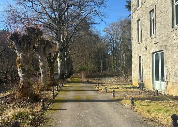 Maison Aline Ferienhaus